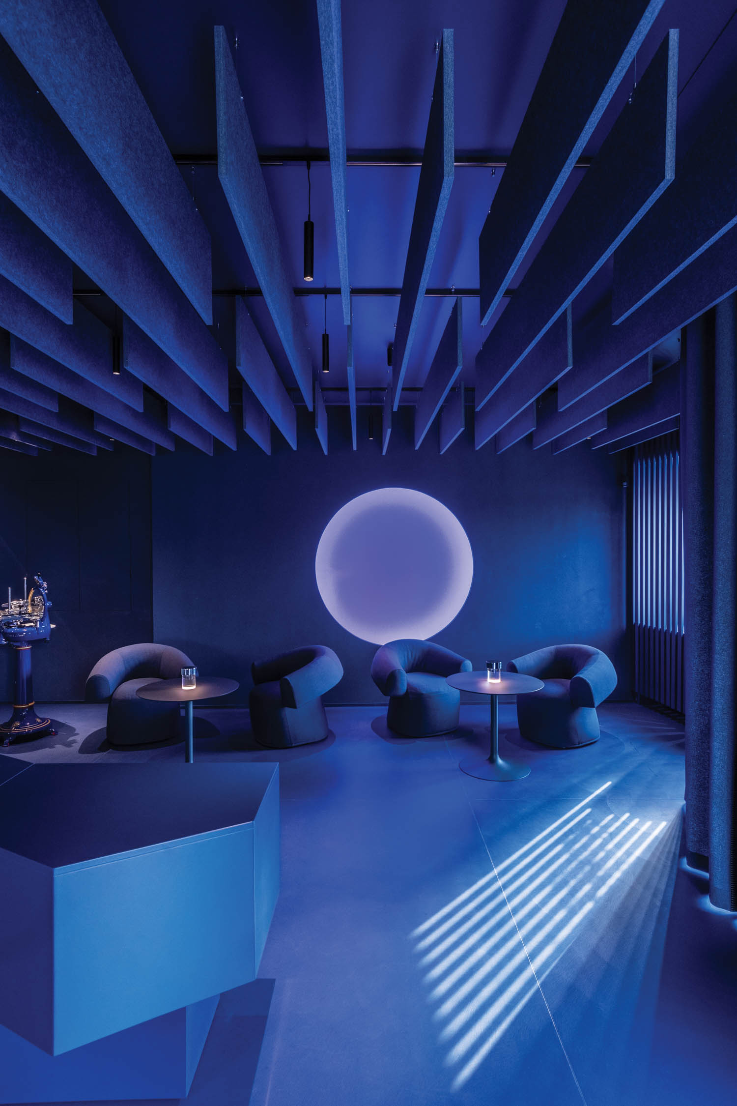 意大利Udine休息室内置位