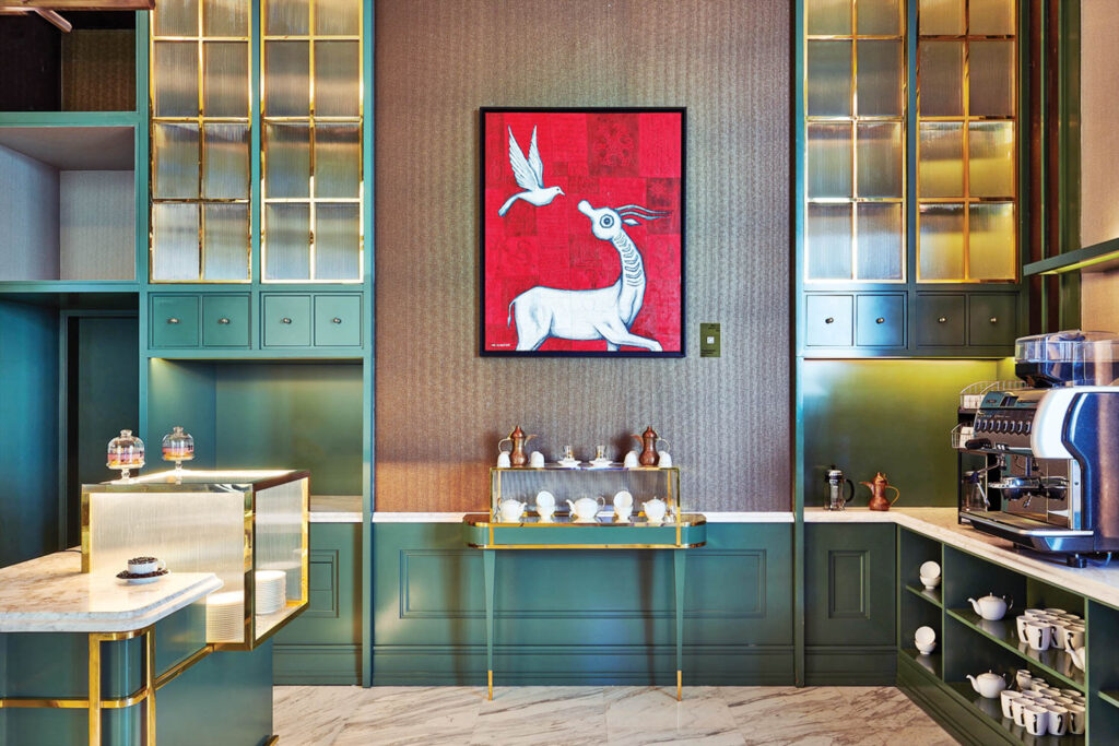 巴林国际机场珍珠休息室