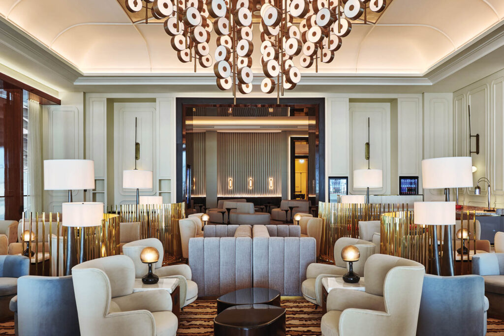 巴林国际机场珍珠休息室