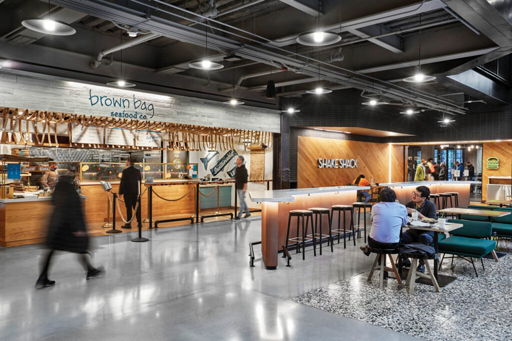 威利斯塔内吃区