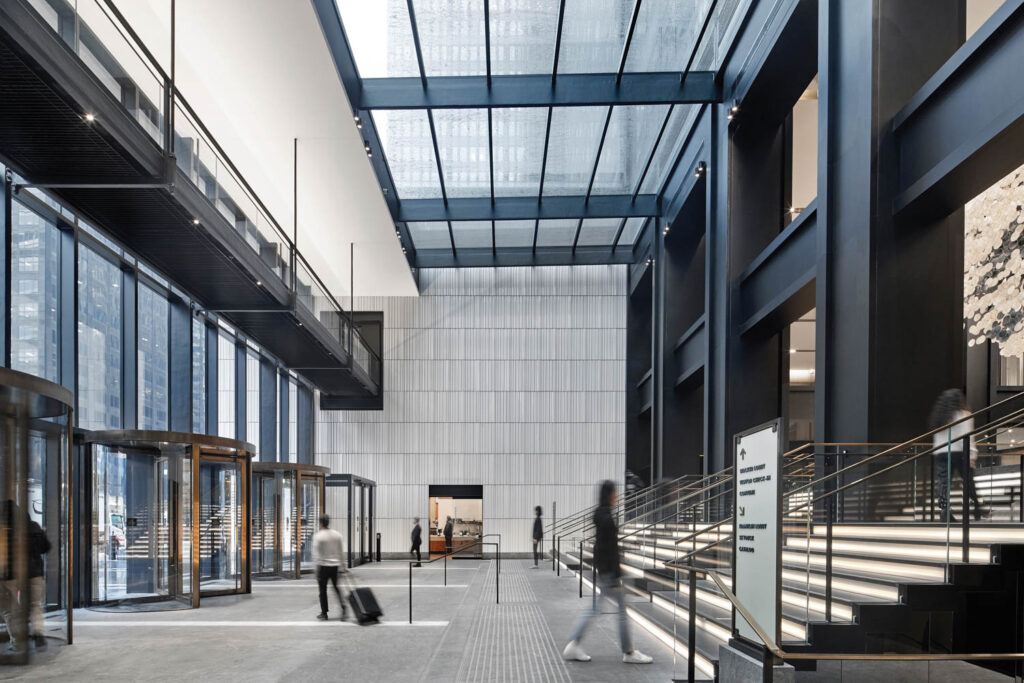 威利斯塔内入口