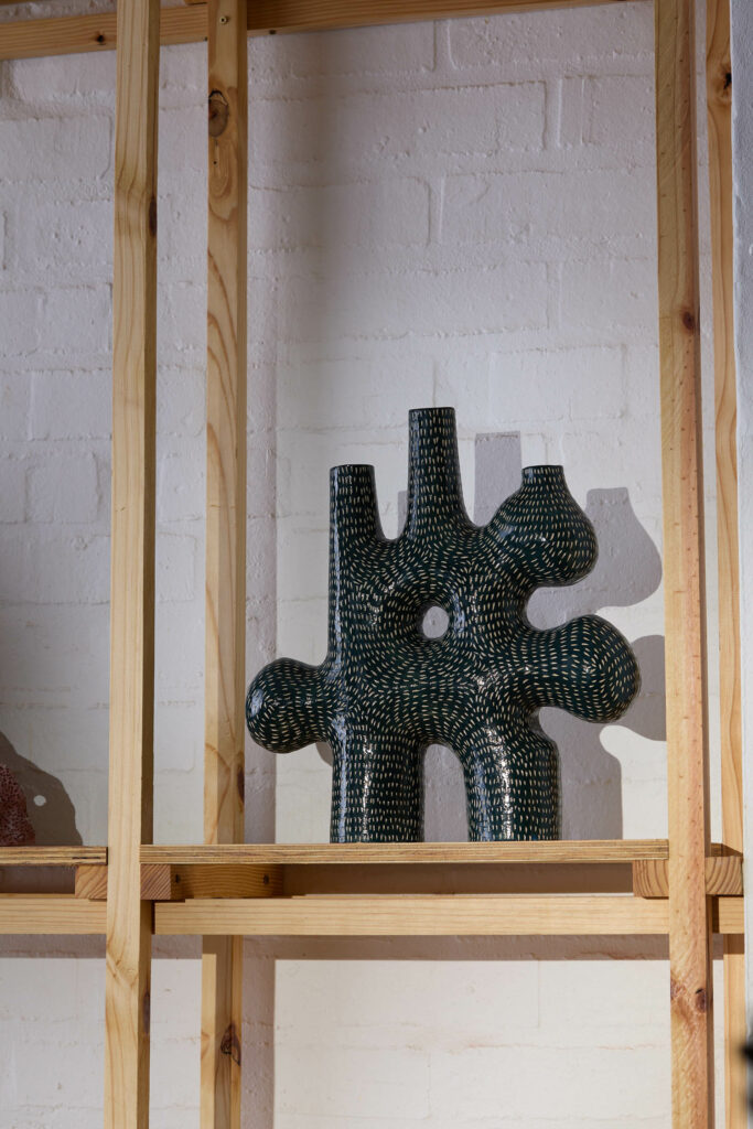 蓝形康德拉布拉由Jan Ernst编写