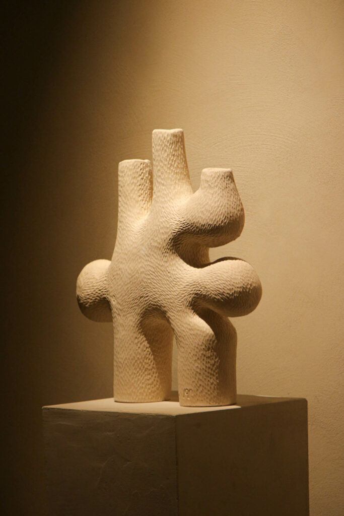 森林Candelabra由Jan Ernst编写