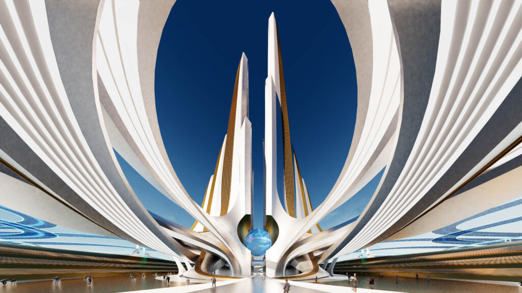 代用scal化城 XM架构师