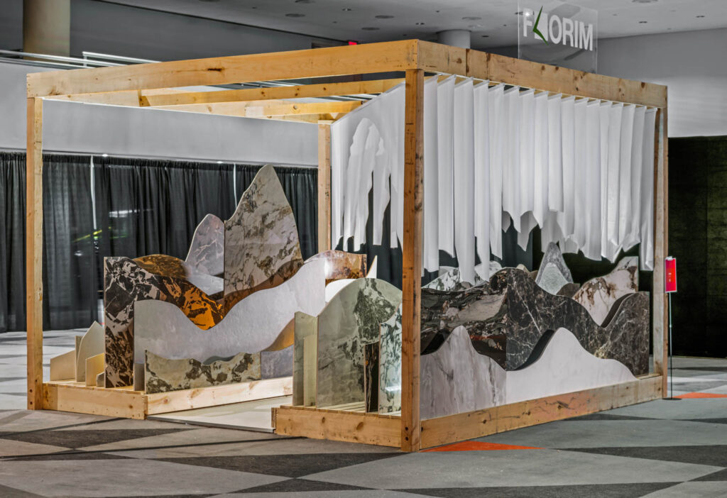 高低由Florim和Perkins+LIFA设计2023