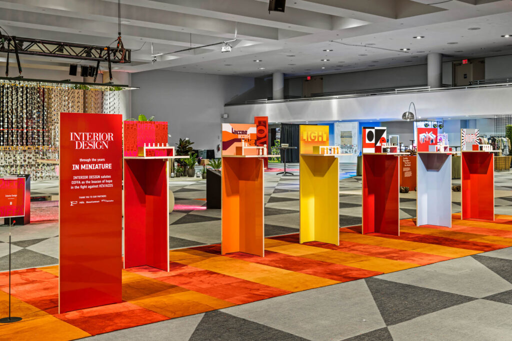 yabovip下载内设计2023DIFFA设计展览