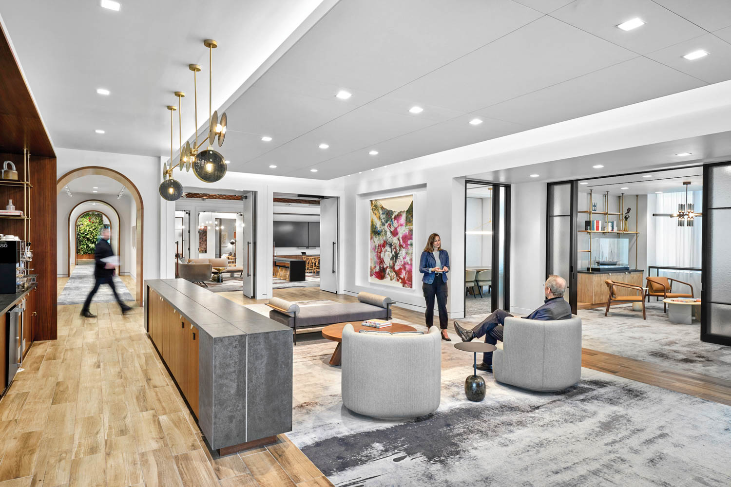 圣地亚哥理财局