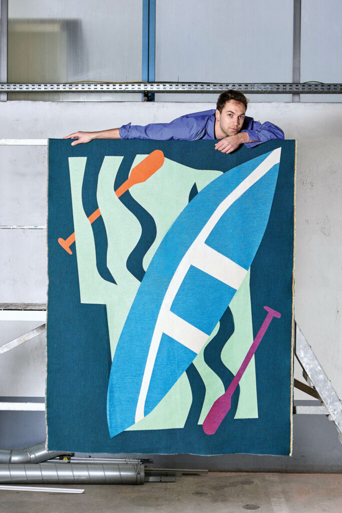 童年系列由ManuelLeroma