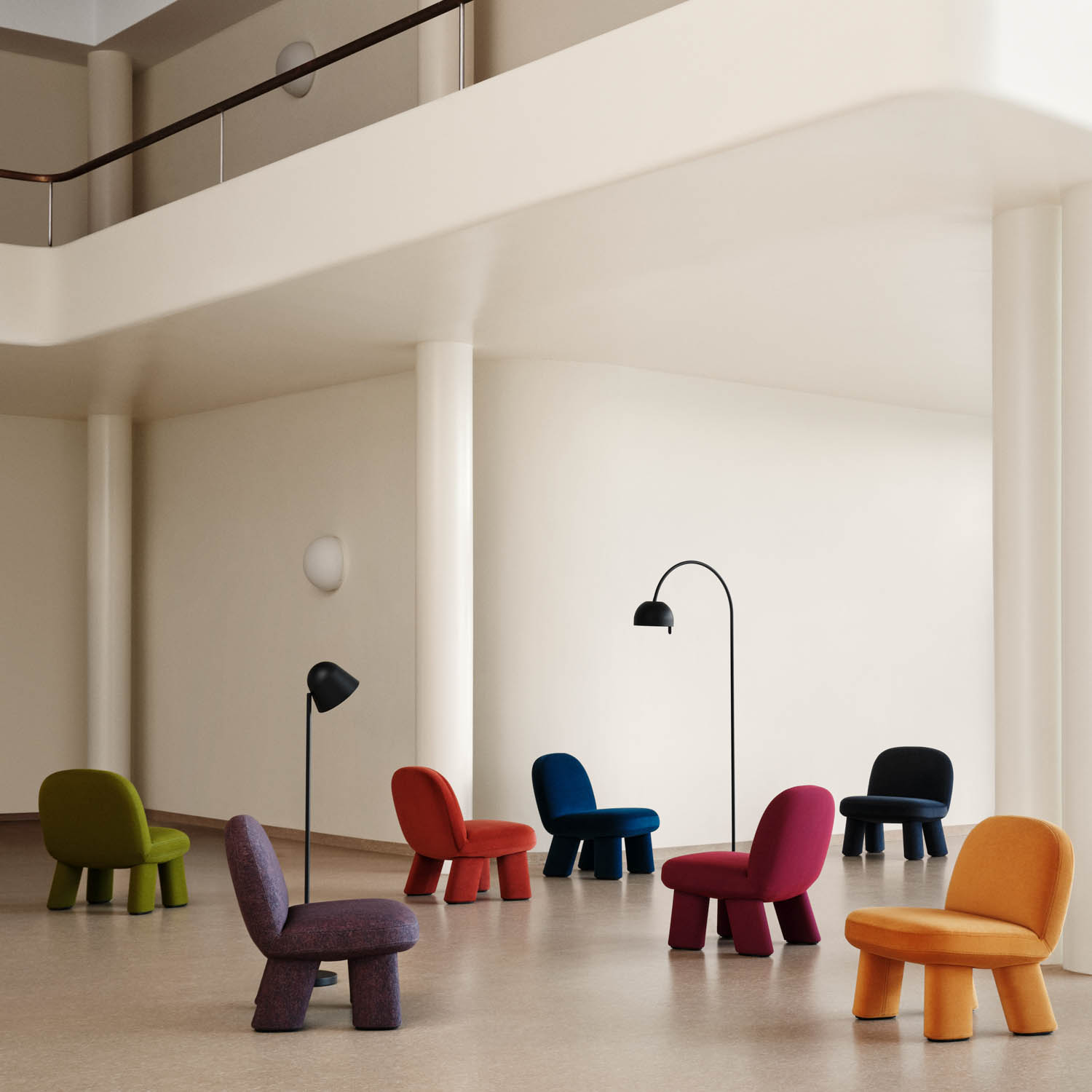 HIP奖2023Blå站向斯堪的纳维亚空间