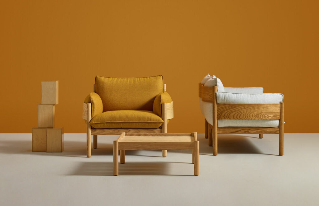 HIP奖2023Memo家具