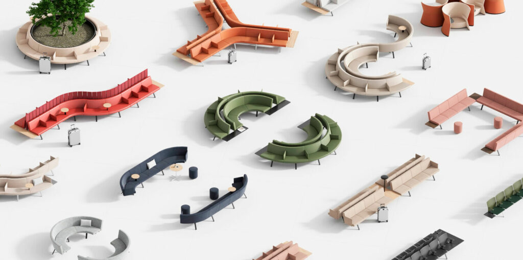 HIP奖2023PoltronaFrauthruHaworth贝系统