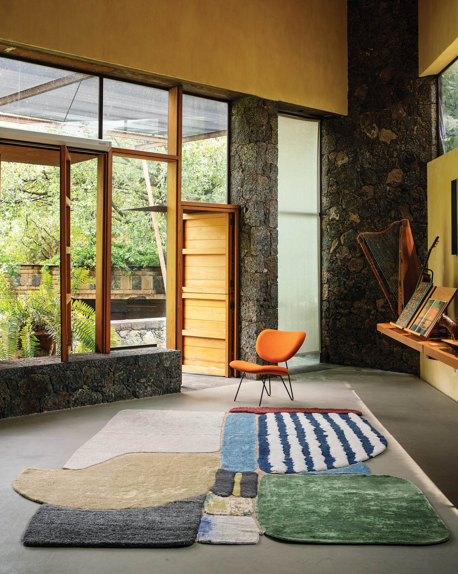 宾士地毯Balmaceda