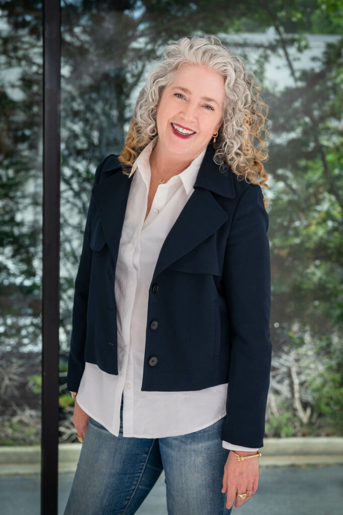 Cindy Kaufman,曼宁顿商业营销副总裁