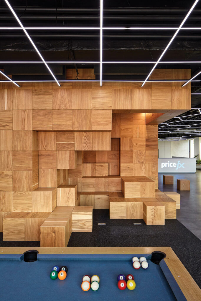 Pricefx布拉格办公用台