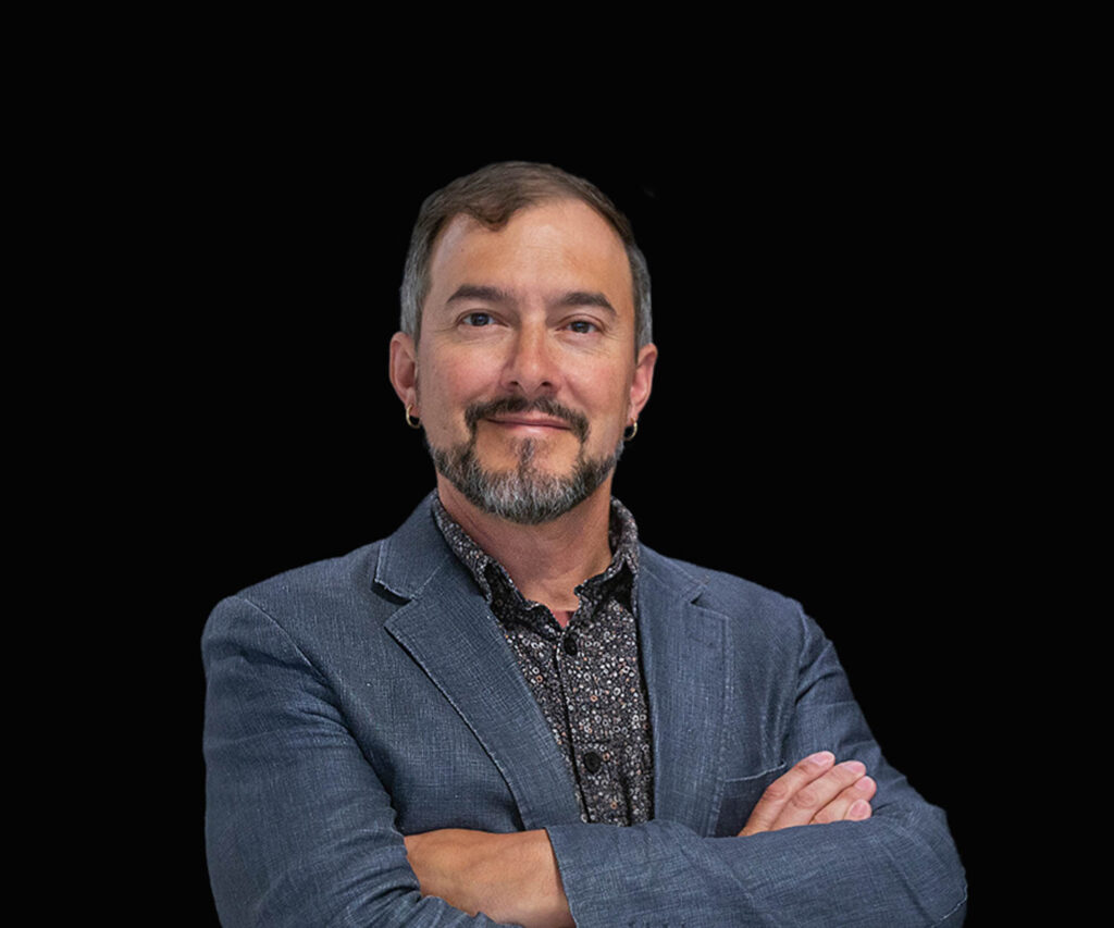 Scott Faucheux,TPG架构创造性主管