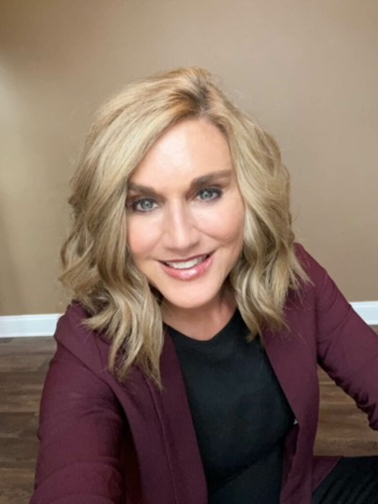 TracyCook高级主管 产品管理 tarkett软面