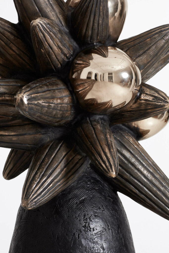 Mam'uNoMathemba雕像Zizipho波斯瓦