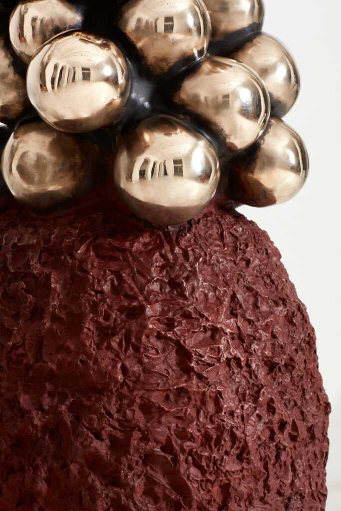 Mam'uNoseksin雕像Zizipho波斯瓦