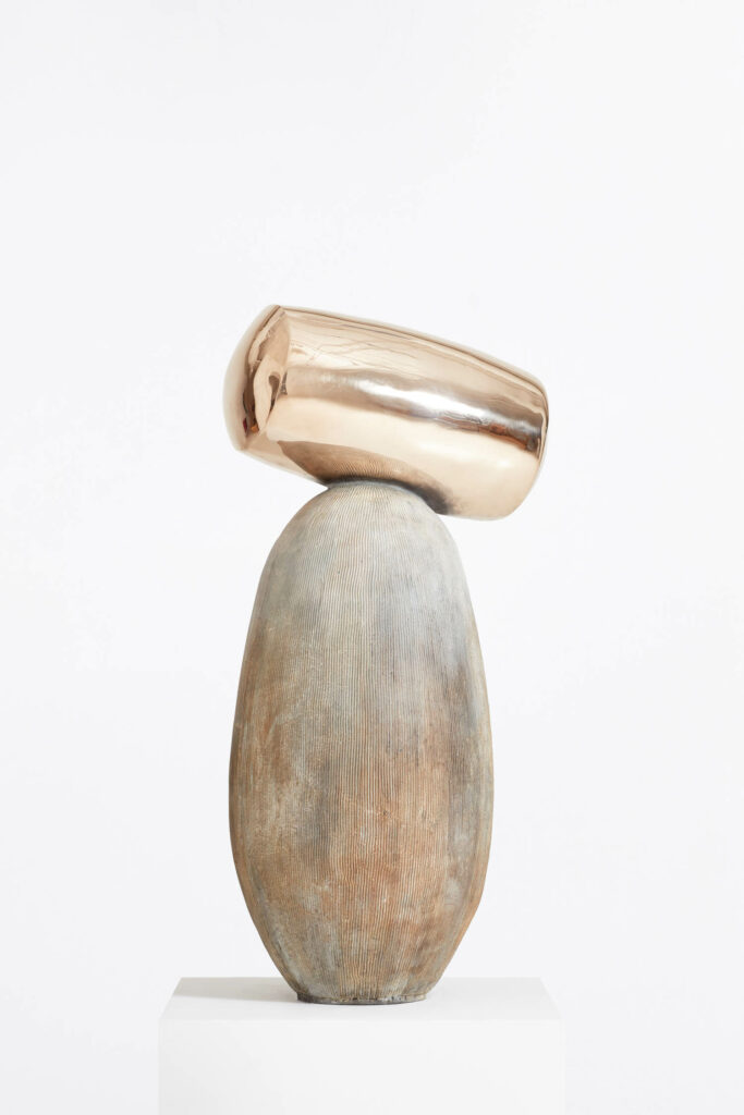 Mam'uNoZinzile雕塑Zizipho波斯瓦