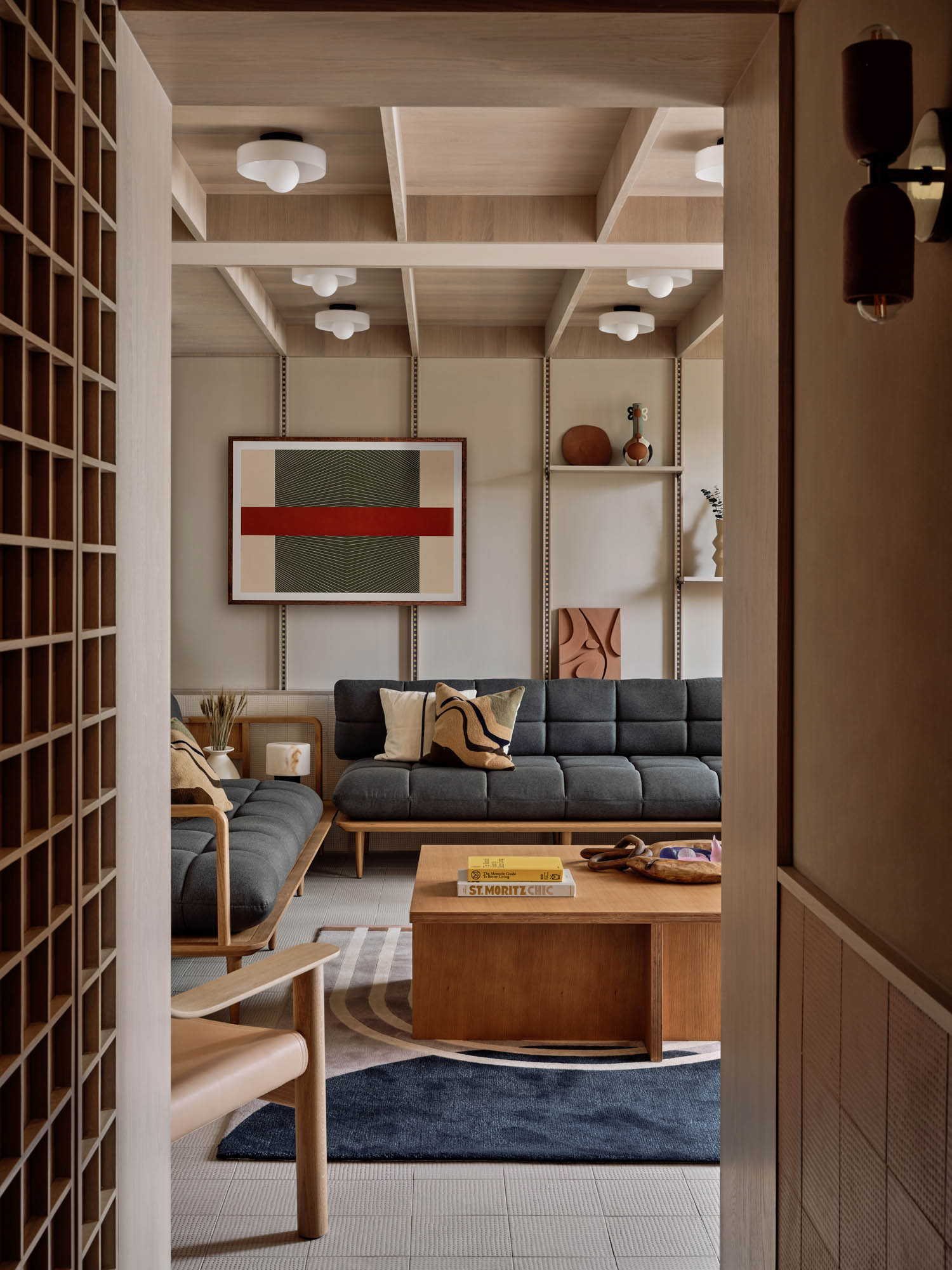 Ying'nFlo客房,现代旅游客房