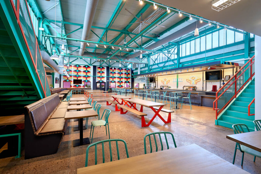 yabo app匹兹堡Aslin啤酒公司ACID项目自定义晚宴