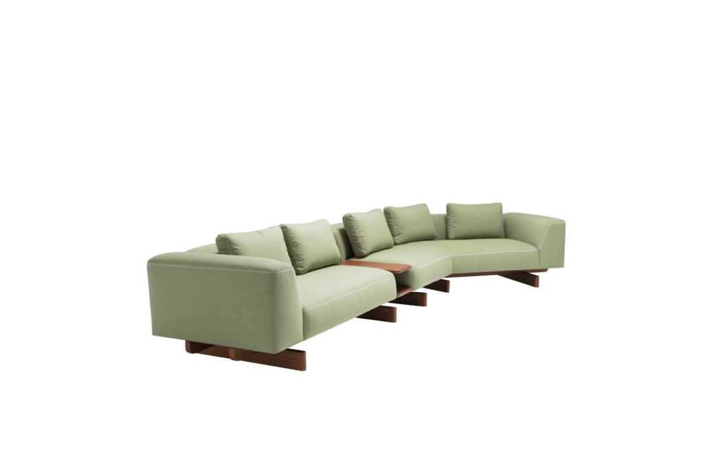 Afuera户外模块化沙发