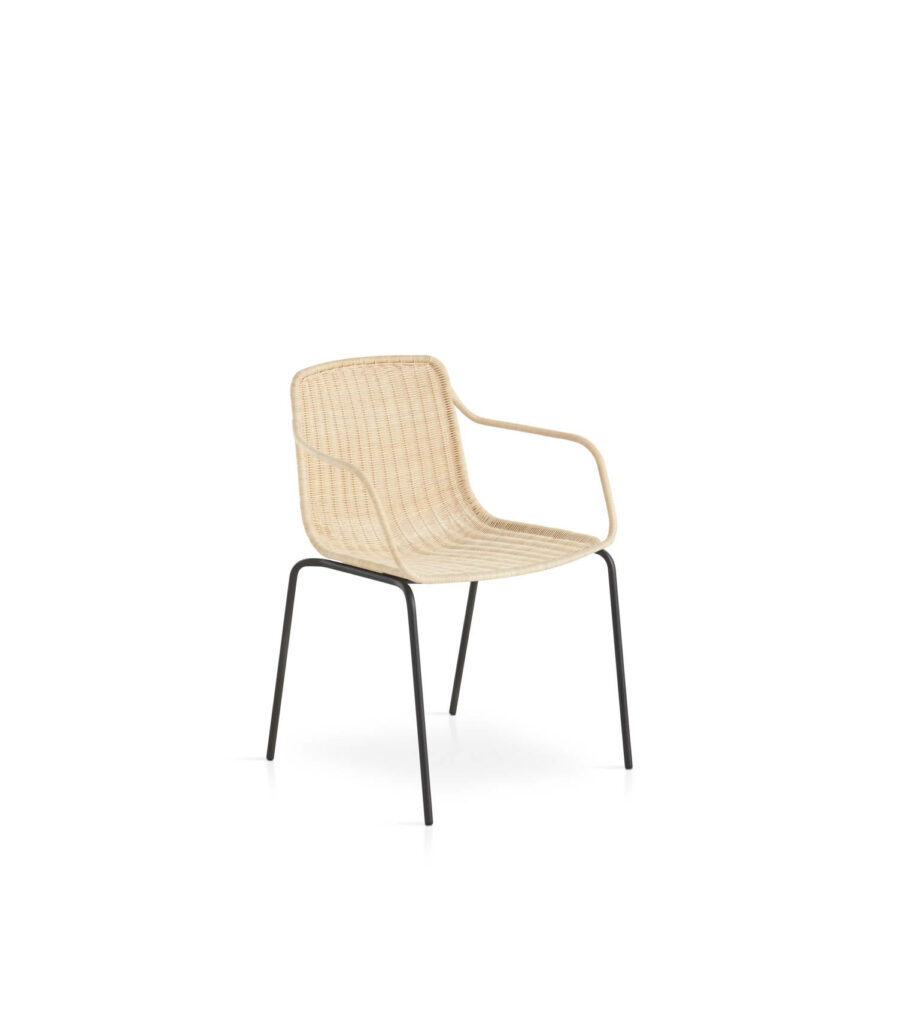 Lapala轮椅由Lievore Altherr Molina