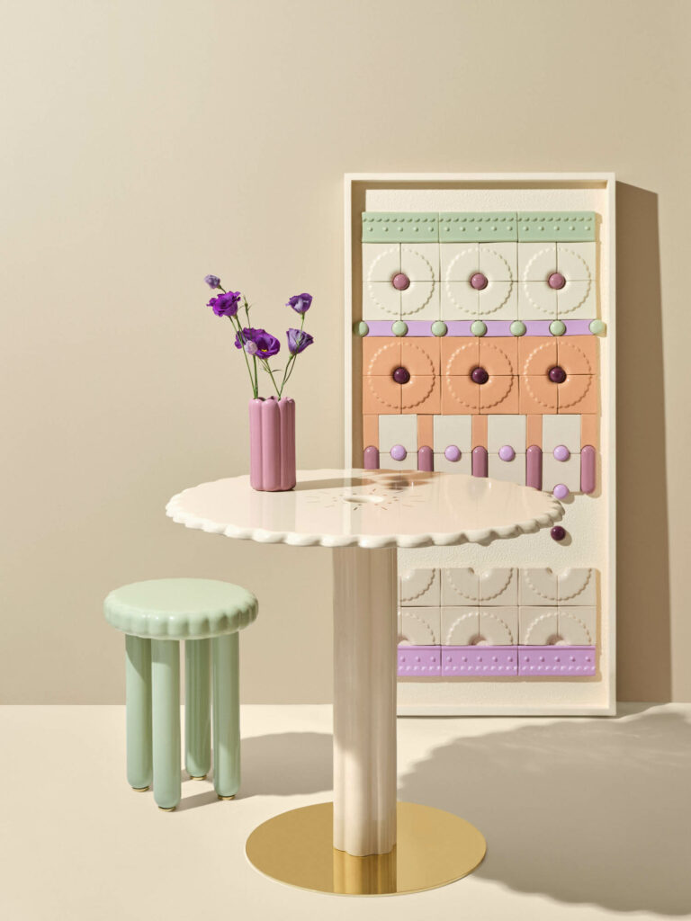 Patisserie从Gorbon收集