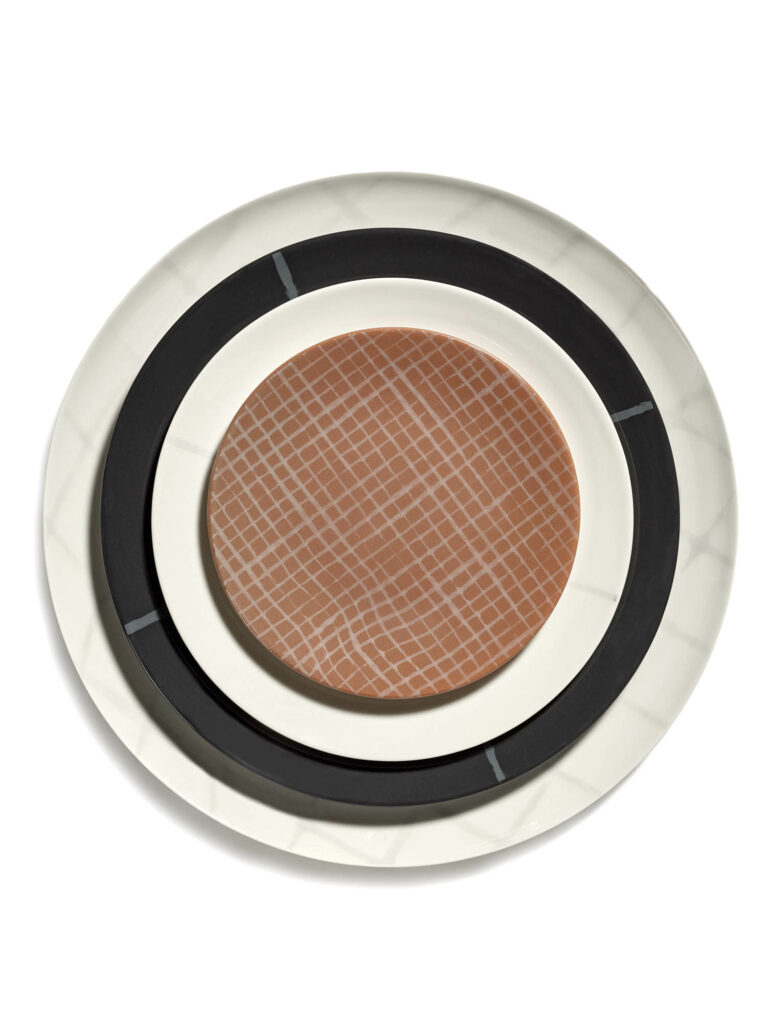 KellyWearstler和Zuma为Serax收集桌面