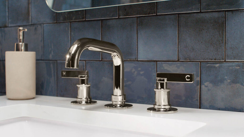 Castia由Shea McGee为Kohler