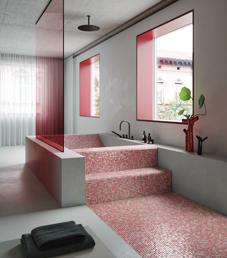 ragtime陶瓷马赛克由cis