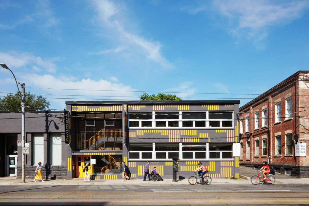 多伦多办事处外部