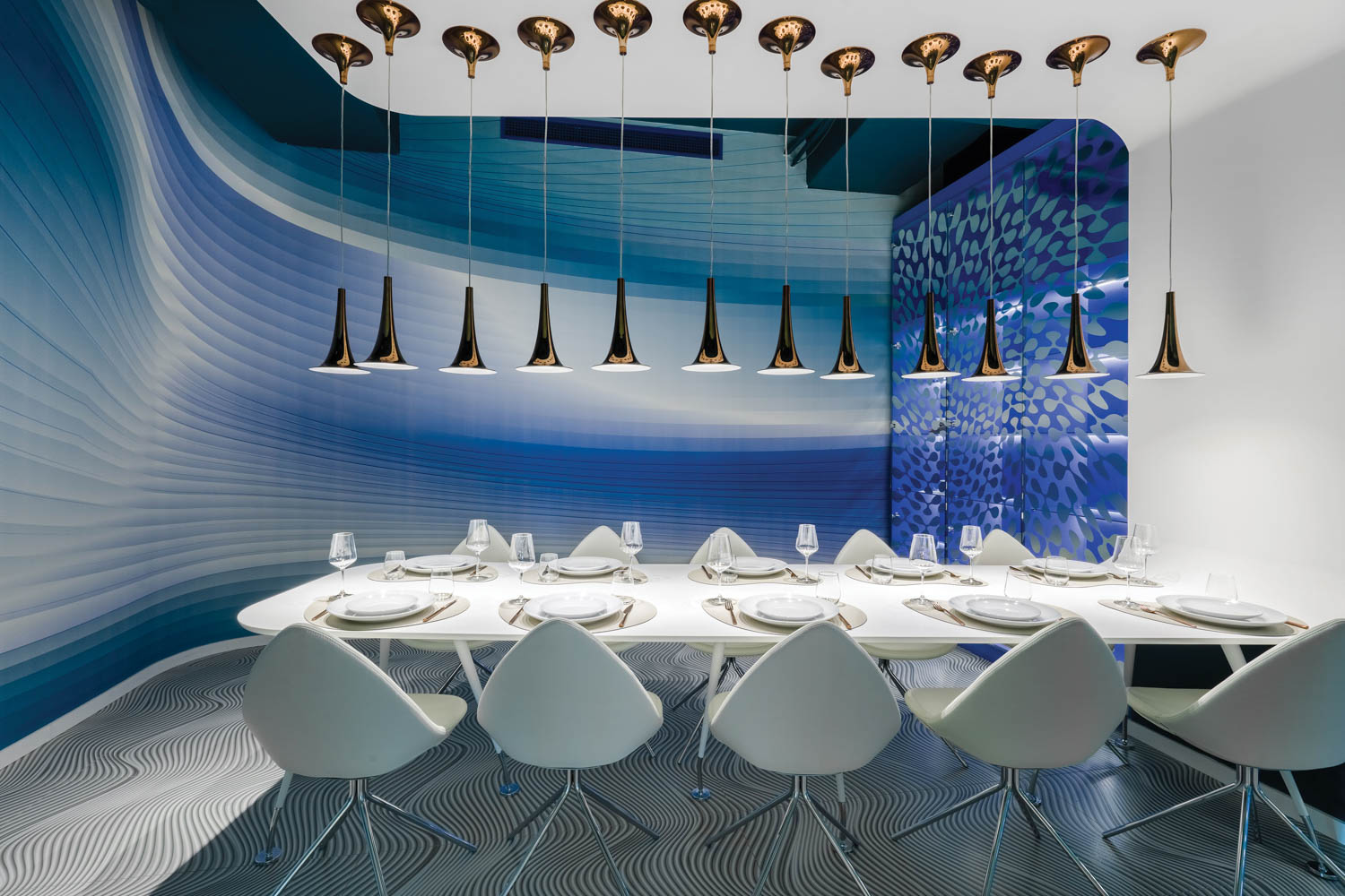 水生启发海鲜餐厅私房