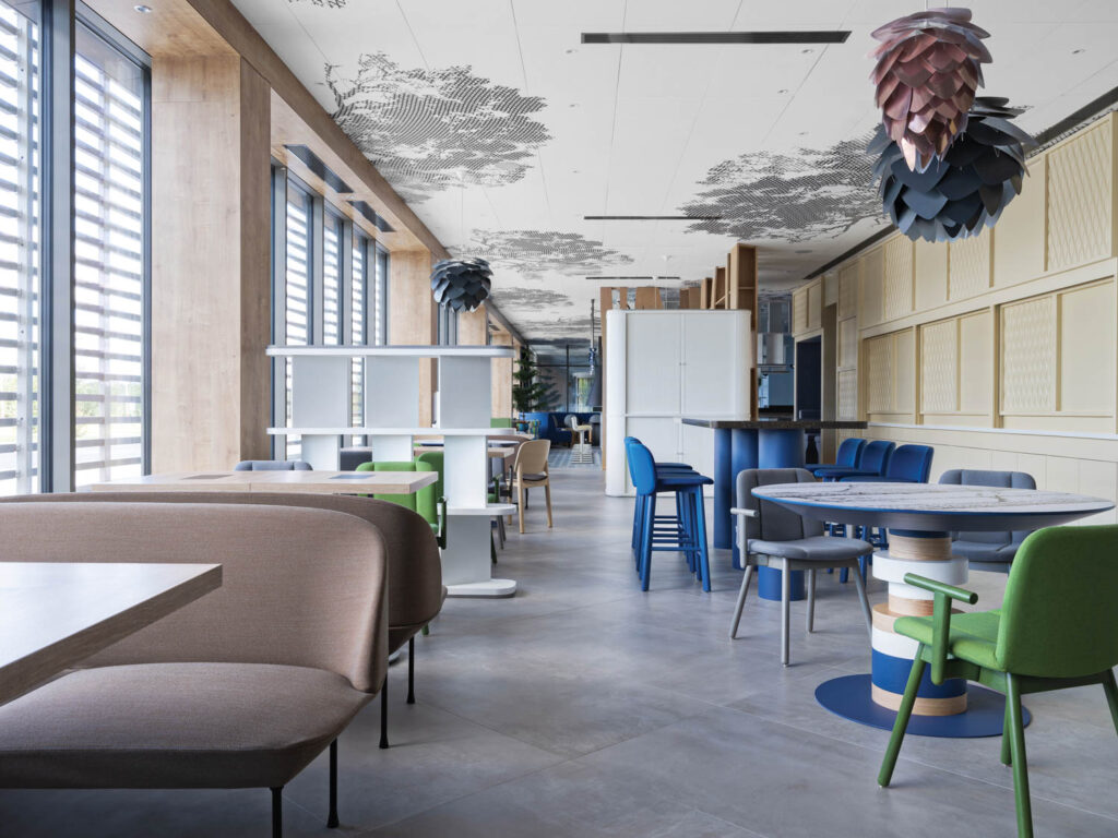 Aluvia嵌入式固定装置由精裁铝叶挂上表顶