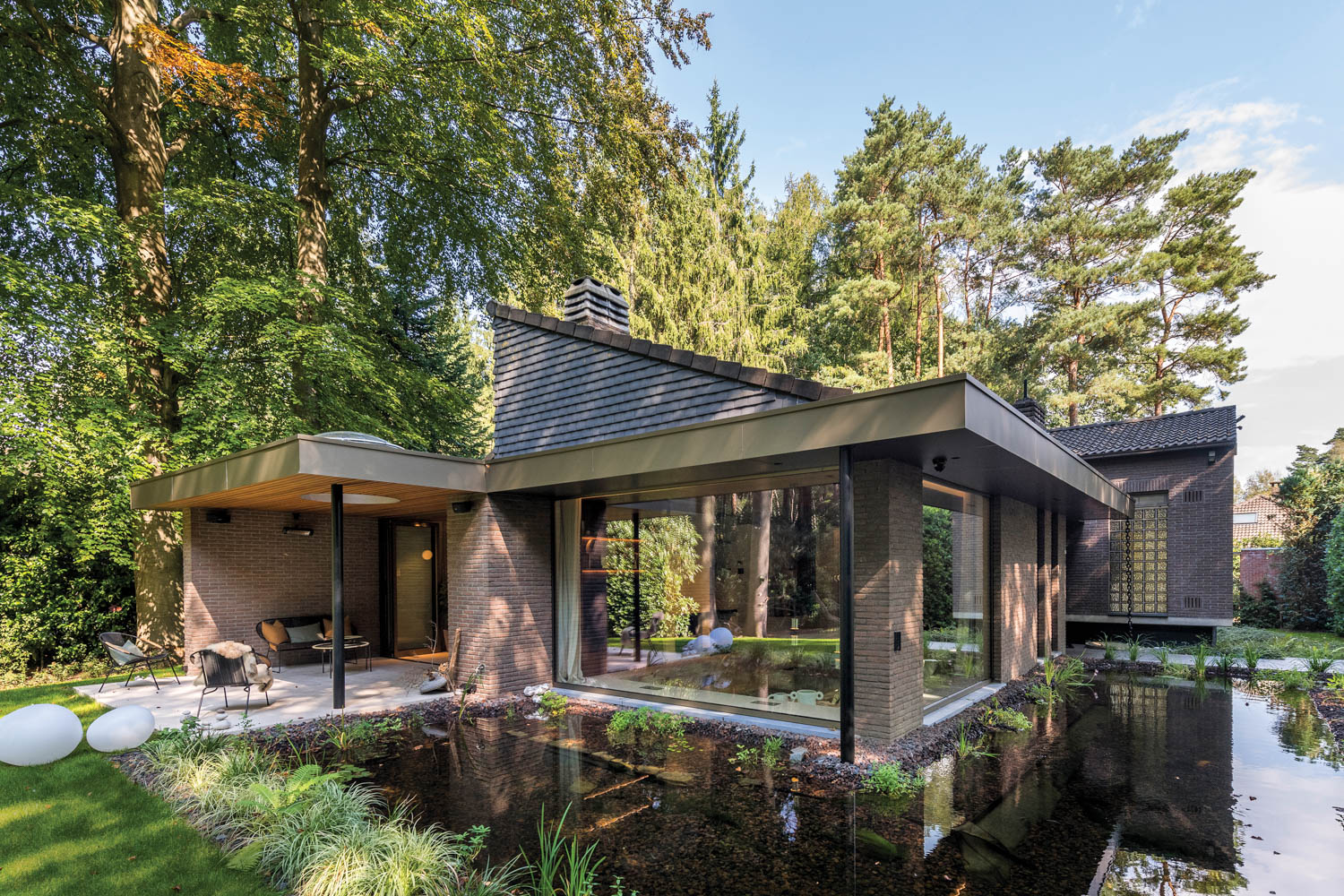 外观1978年建房 开阔绿化