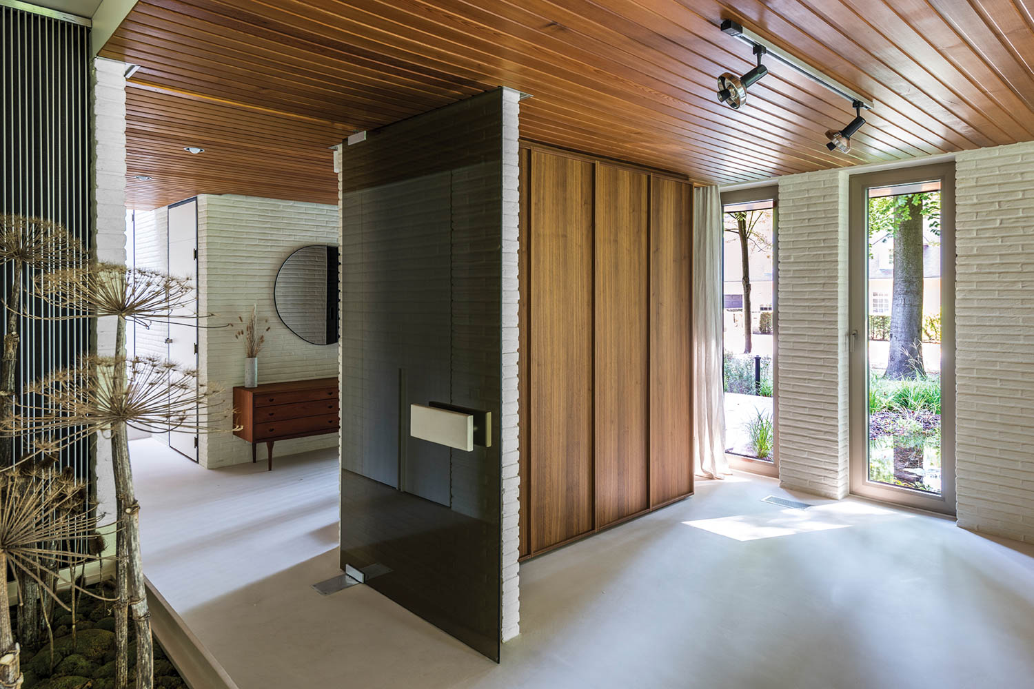 比利时70年代住宅分割