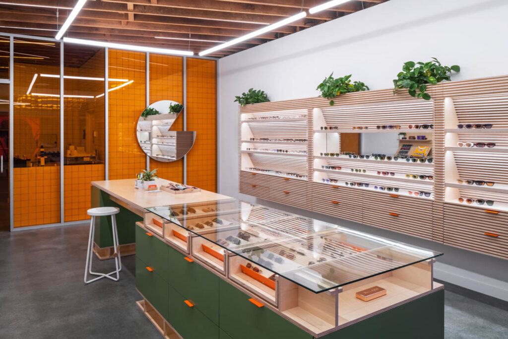 GLCO绿色胶合抽屉