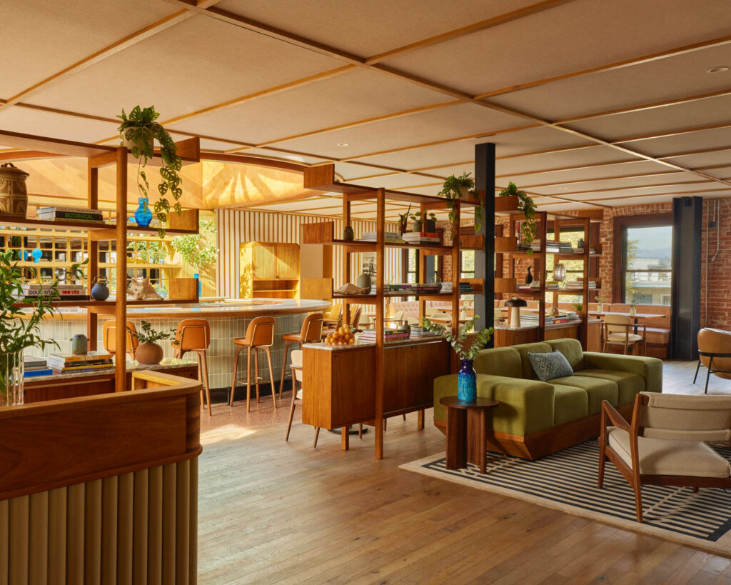 yabovip下载内设计2023年最佳设计代理Lescher Meachem架构师