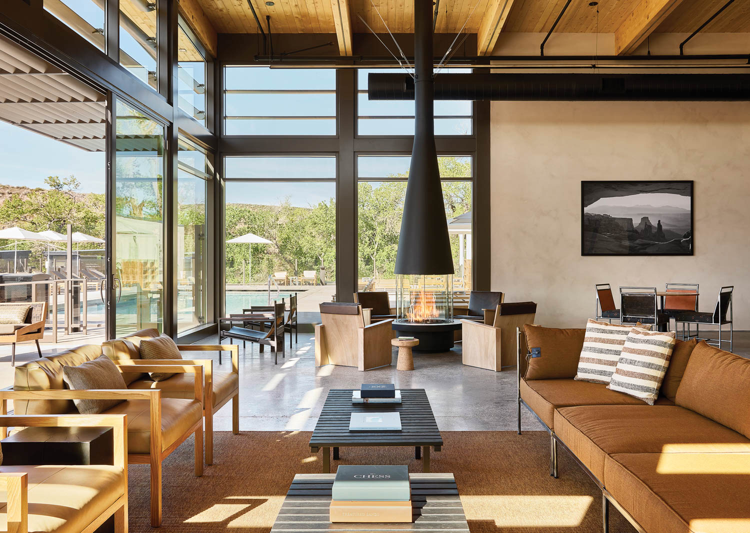 内社区俱乐部AutoCamp锡安