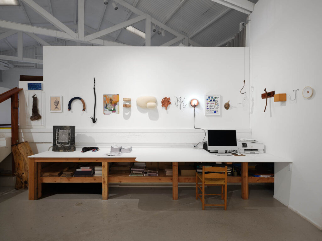 Blunk空间展览100钩子展览大段