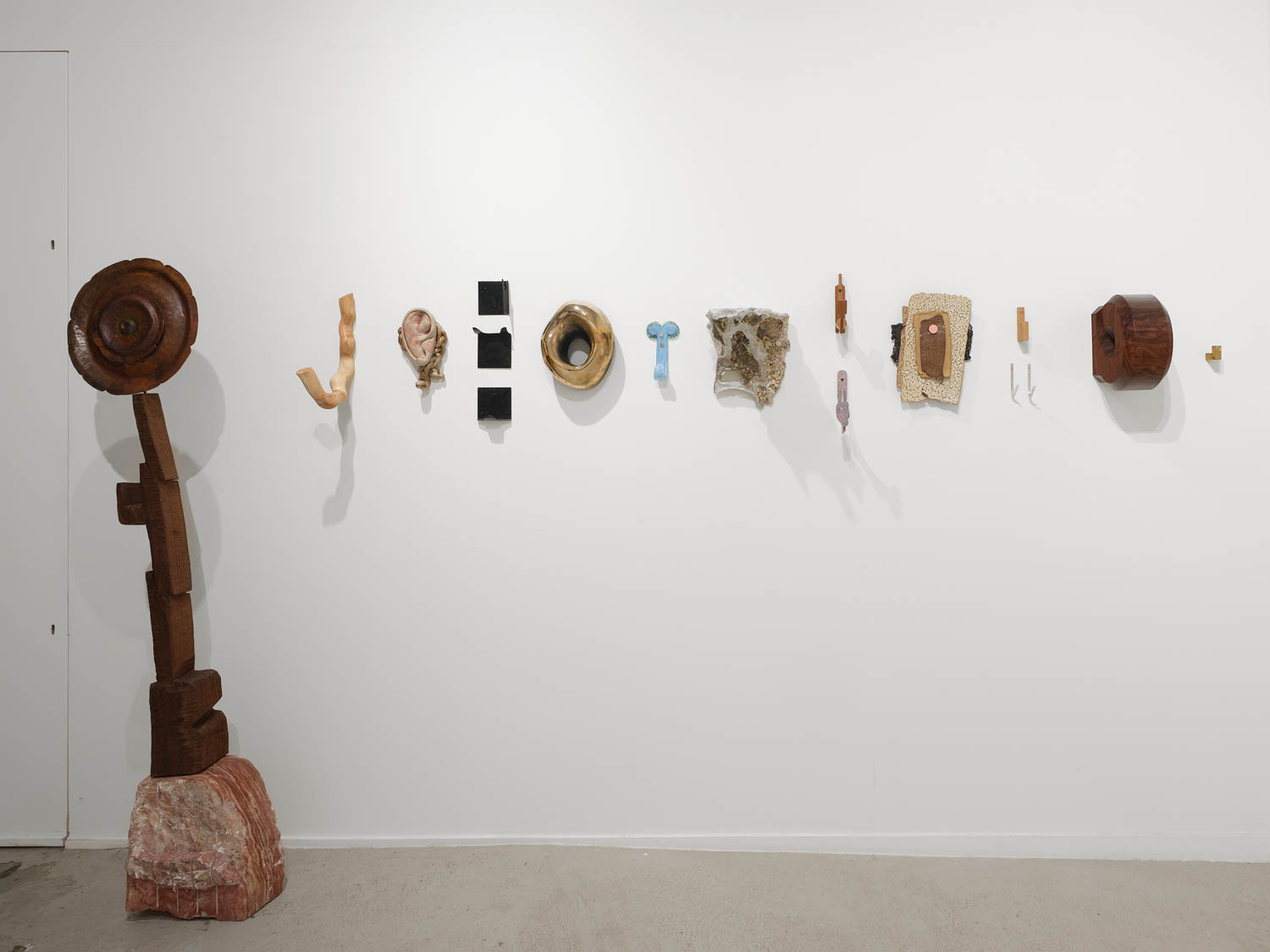 Blunk空间展览100钩子展览大段