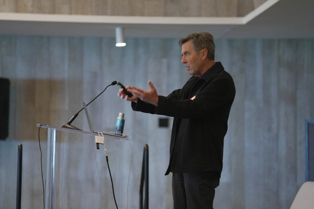 Thomas Albright讲神经科学设计