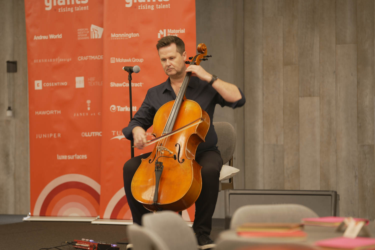 Chello性能启动巨人并提升人才