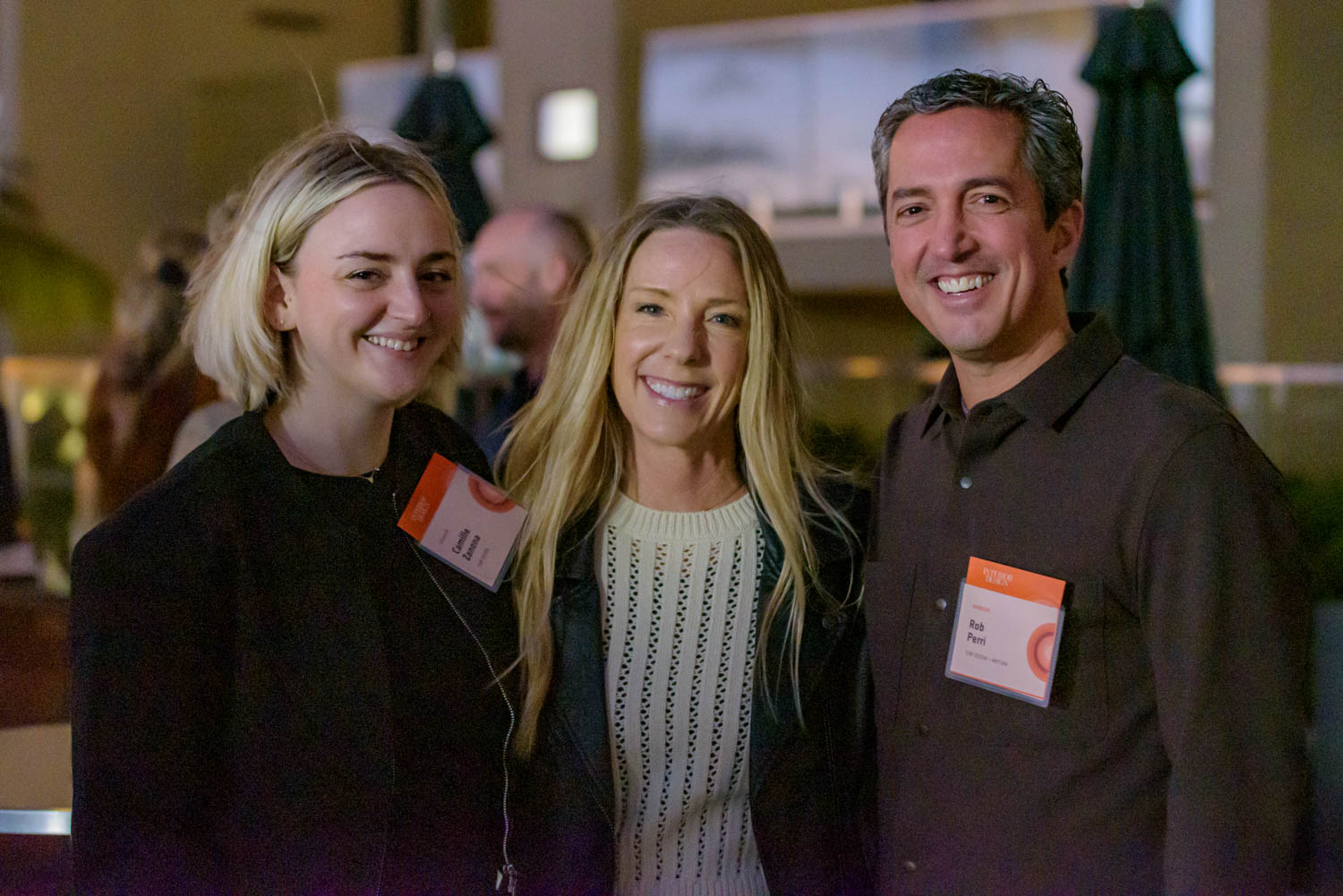 Giants和Rising人才参与者