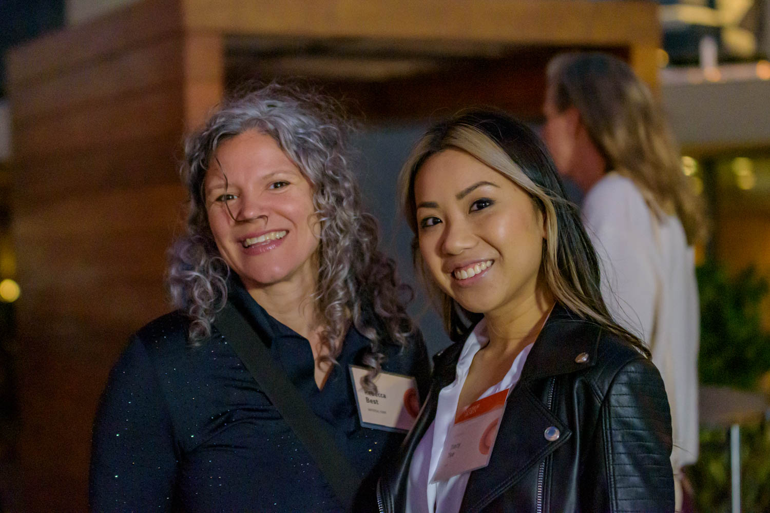 Giants和Rising人才参与者