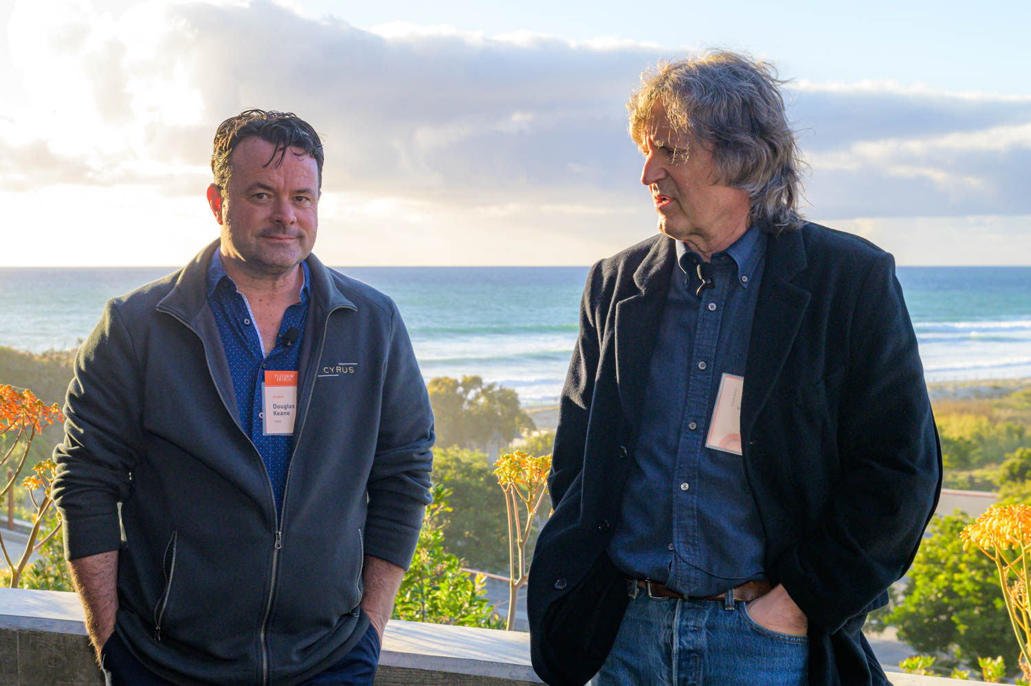 ouglas kearne和Tomkund