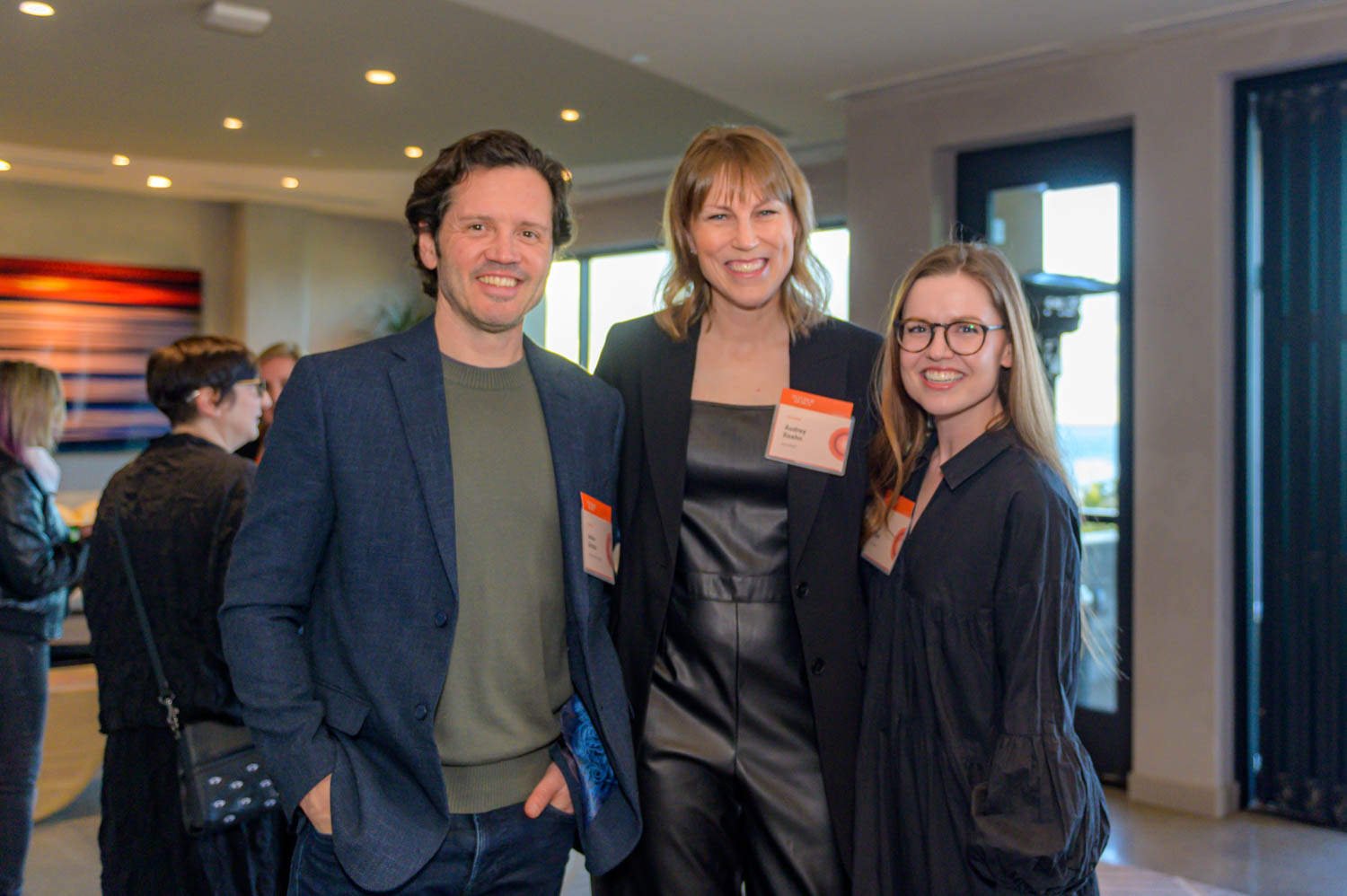 Giants和Rising人才参与者