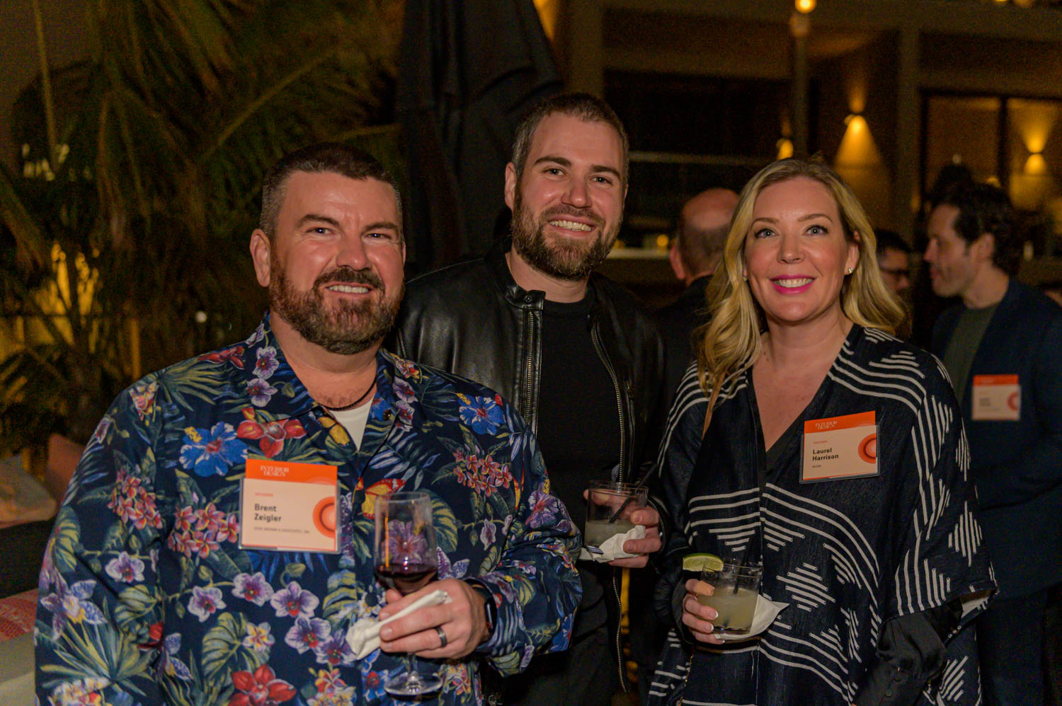 Giants和Rising人才参与者