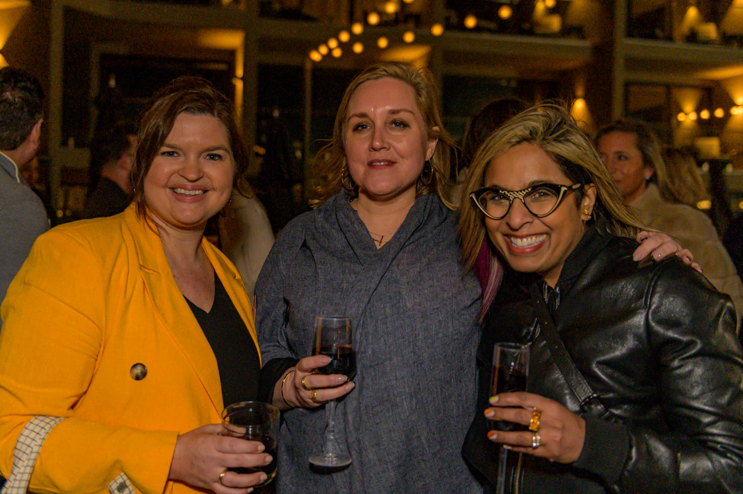 Giants和Rising人才参与者