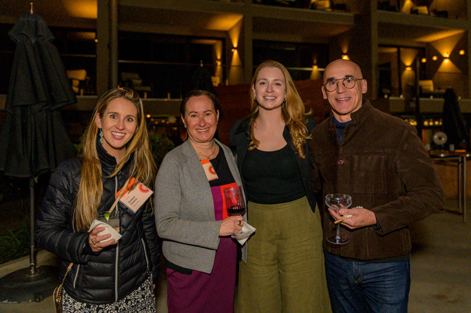 Giants和Rising人才参与者